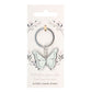 Butterflies Appear Keyring