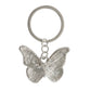 Butterflies Appear Keyring