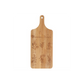 Healing Herbs Wooden Chopping Board