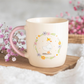 Floral Duck Mug