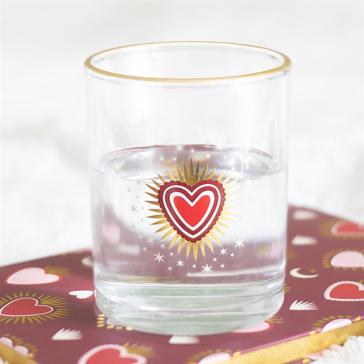 Sacred Heart Tumbler