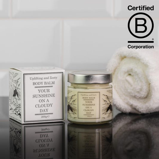 Sunshine Body Balm - 200g -  Bathing Beauty