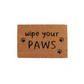 Natural Wipe Your Paws Doormat