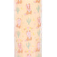 Howdy Cowboy Boot Print Floral Tube Candle