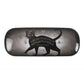 Black Cat Spirit Board Glasses Case by Alchemy