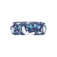 Night Flight Owl Print Glasses Case