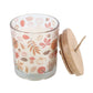 Autumn Leaves Warm Vanilla Candle