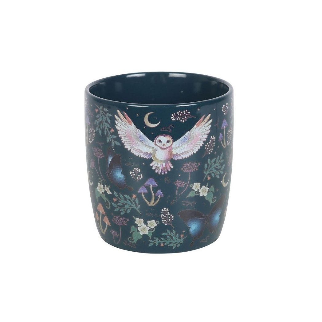 Night Flight All Over Print Ceramic Mug