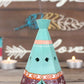 Boho Teepee Incense Cone Holder