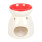 All You Need is Love Heart Oil Burner