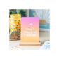 Mindful Moments Affirmation Cards with Wooden Stand