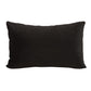 Rectangular Dark Forest Print Cushion