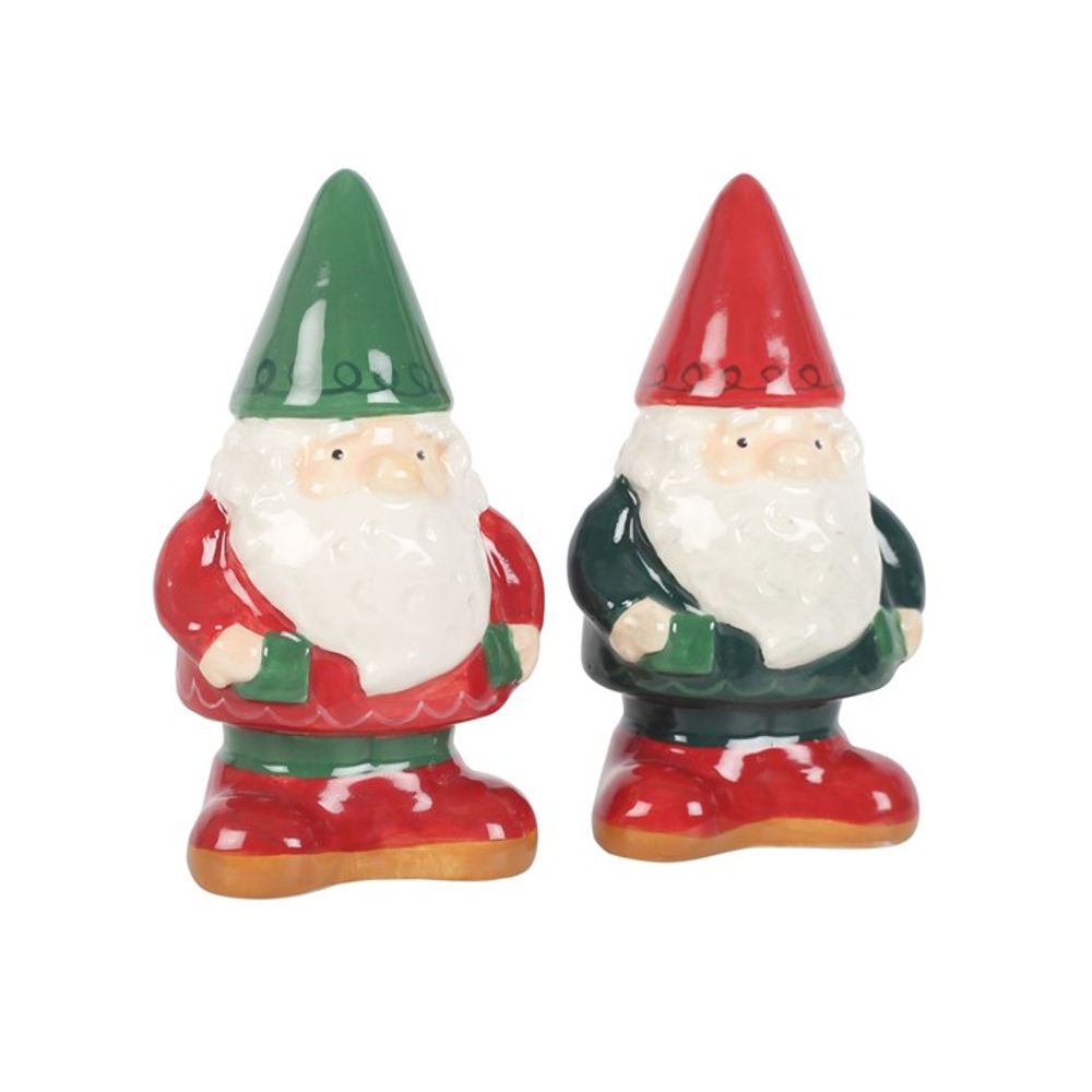 Gnome Salt And Pepper Shakers