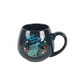 Midnight Hare Rounded Mug