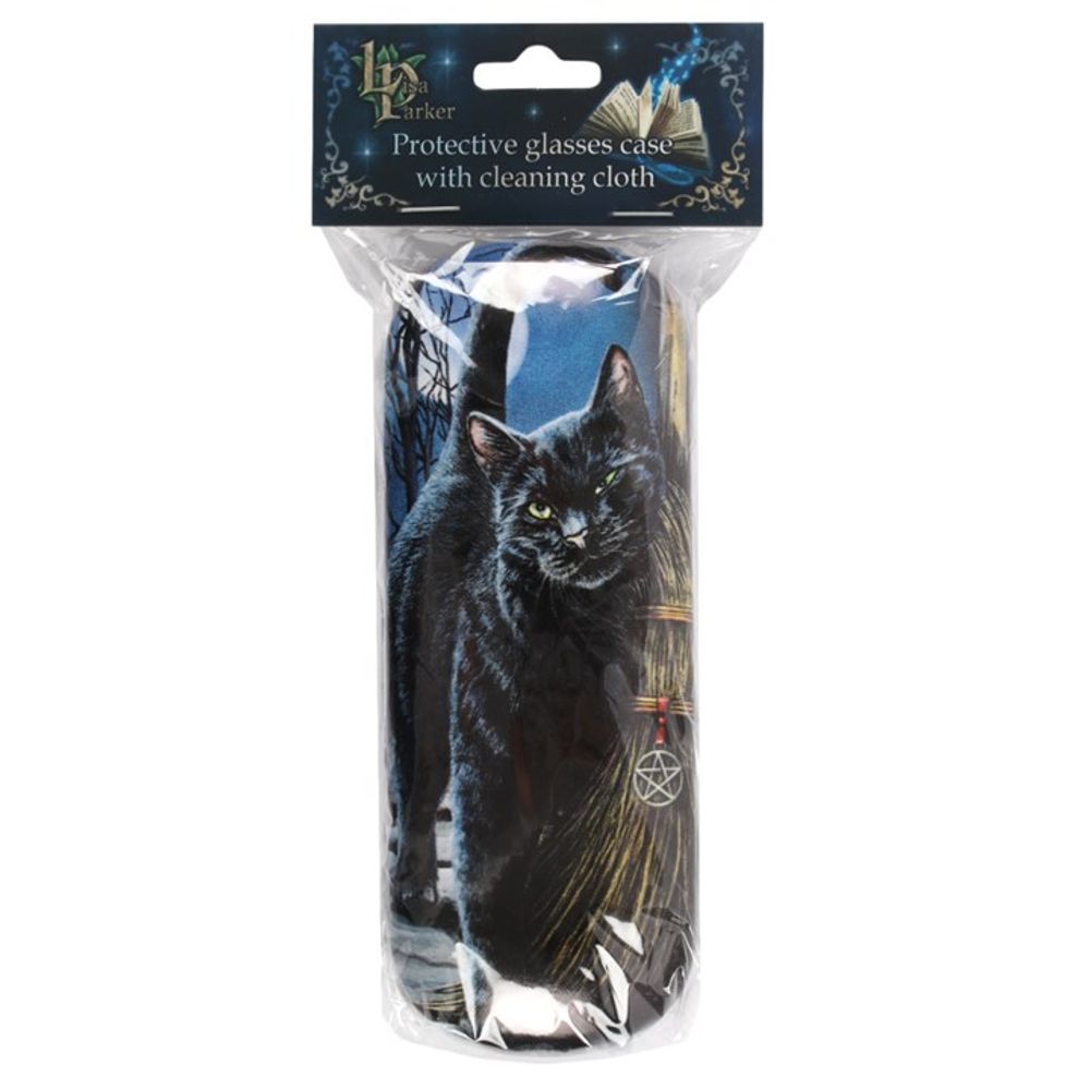 Brush With Magick Glasses case By Lisa Parker