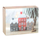 Christmas Village Incense Cone Holder