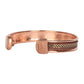 12mm Copper Bracelet