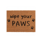 Natural Wipe Your Paws Doormat