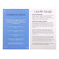 Pack of 12 Communication Candles