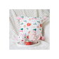 Pink Christmas Tree Shaped Mug