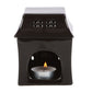 Haunted House Oil Burner