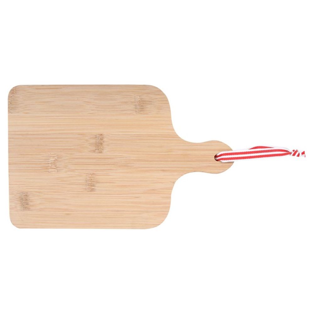 Wooden Christmas Eve Small Serving Board