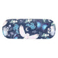 Night Flight Owl Print Glasses Case