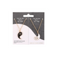 Pair of Yin Yang Best Friend Pendant Necklaces