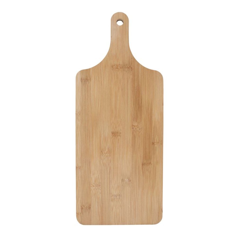 King of the Kitchen Small Bamboo Chopping Board