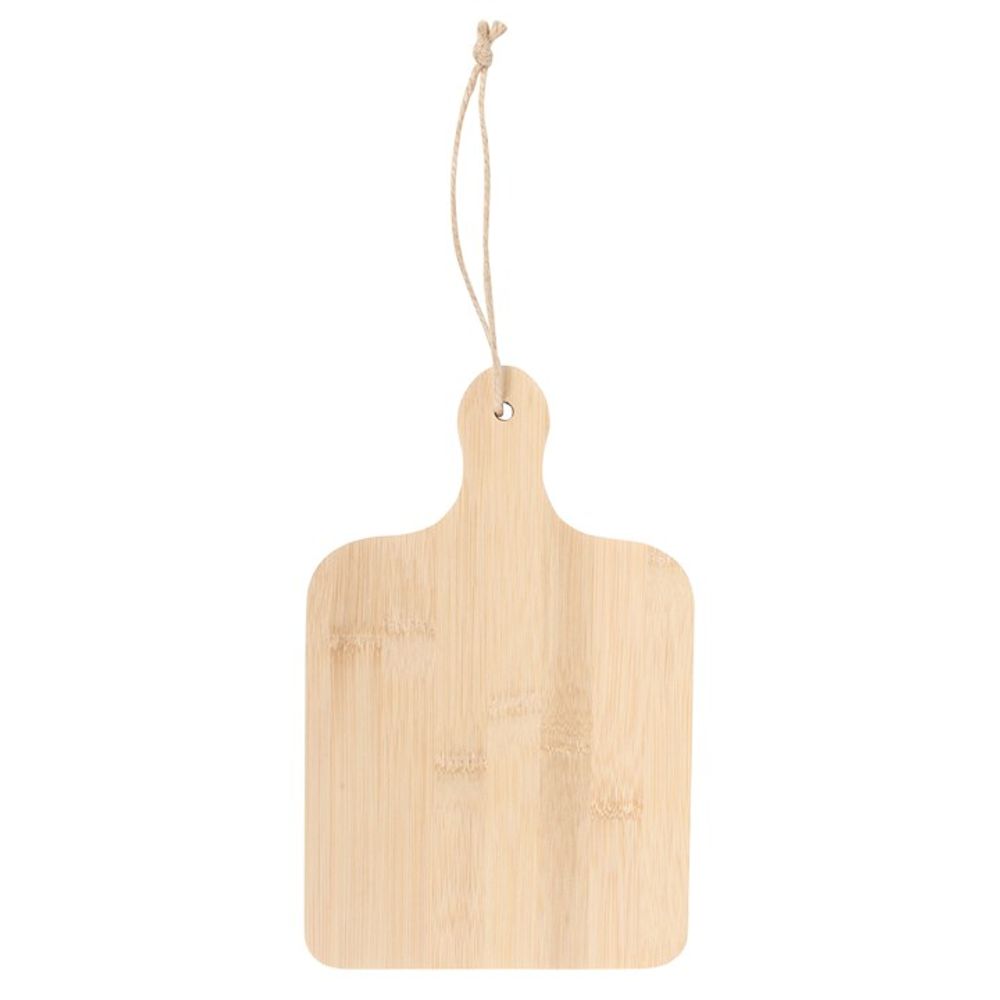 Pumpkin Season Bamboo Small Serving Board