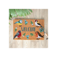 Natural British Garden Birds Doormat