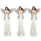 Peace Pray Love Small Angels