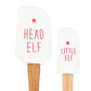 Head Elf Little Elf Silicone Spatula Set