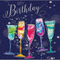 10 Assorted Birthday Cards - Multipack