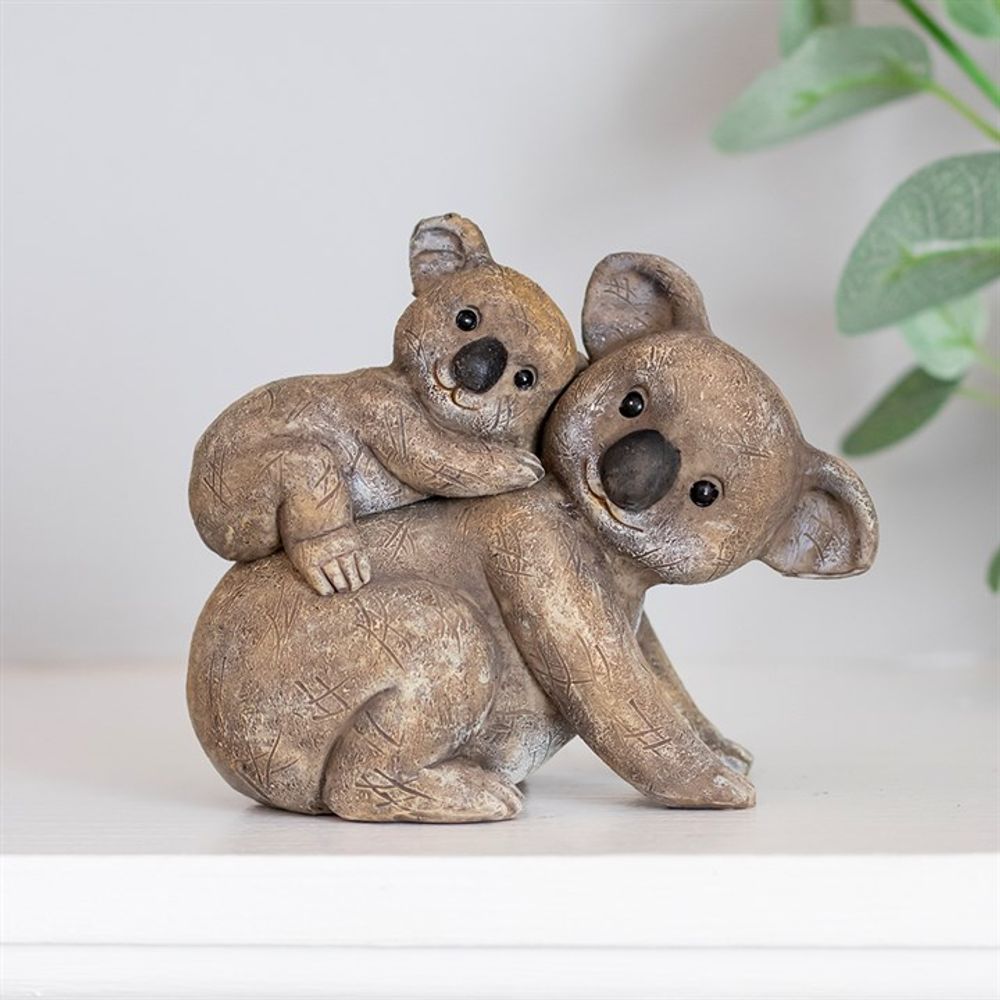 Koality Time With You Koala Mother and Baby Ornament