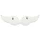 Glitter Hanging Angel Wings