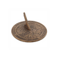Tree Of Life Terracotta Sundial by Lisa Parker