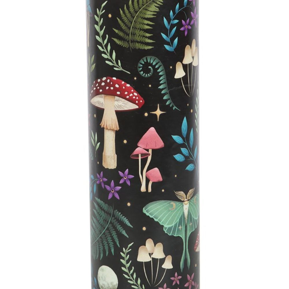 Forest Wildberry Tube Candle