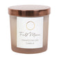 Manifestation Eucalyptus Candle with Tiger's Eye