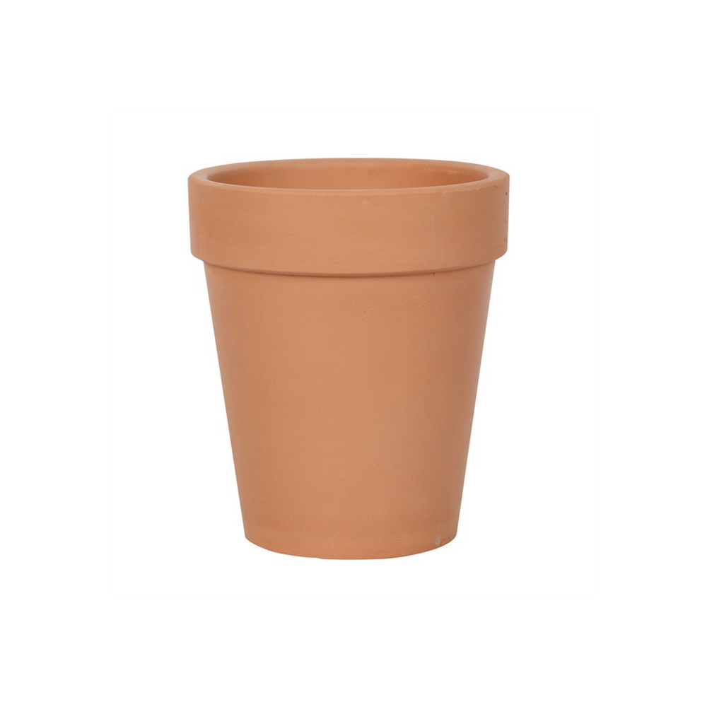 My Garden Is My Happy Place Terracotta Plant Pot