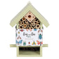 Wooden Bug and Bee Hotel
