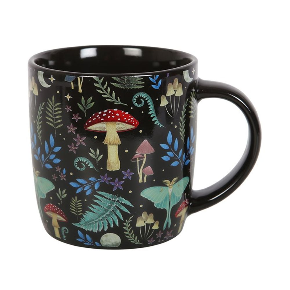 Forest Print Mug