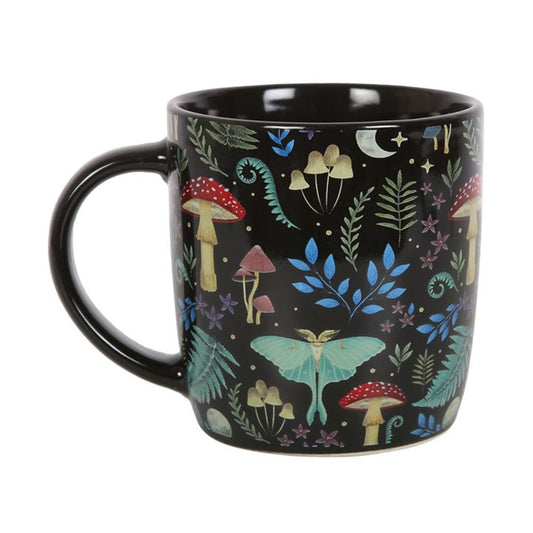 Forest Print Mug