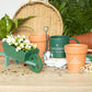 Head Gardener Ceramic Plant Pot Mug and Spoon