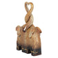Elephant Family Ornament