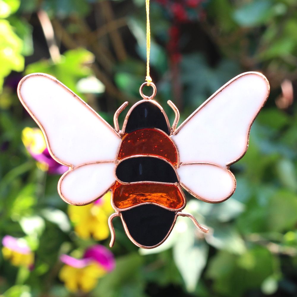 Bee online Suncatcher